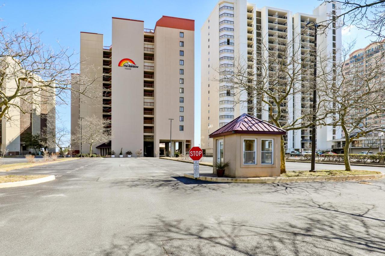 Rainbow Condos 오션 시티 외부 사진